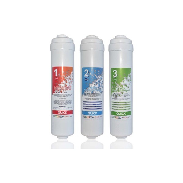 Su Arıtma Filtreler